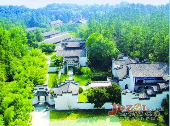 景德镇古窑民俗博览区跻身国家5a级景区