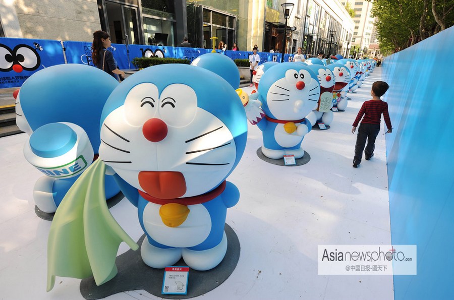 中国日报一周图片精选：4月22日—4月30日