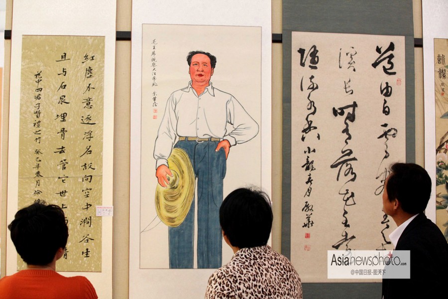 中国日报一周图片精选：4月22日—4月30日
