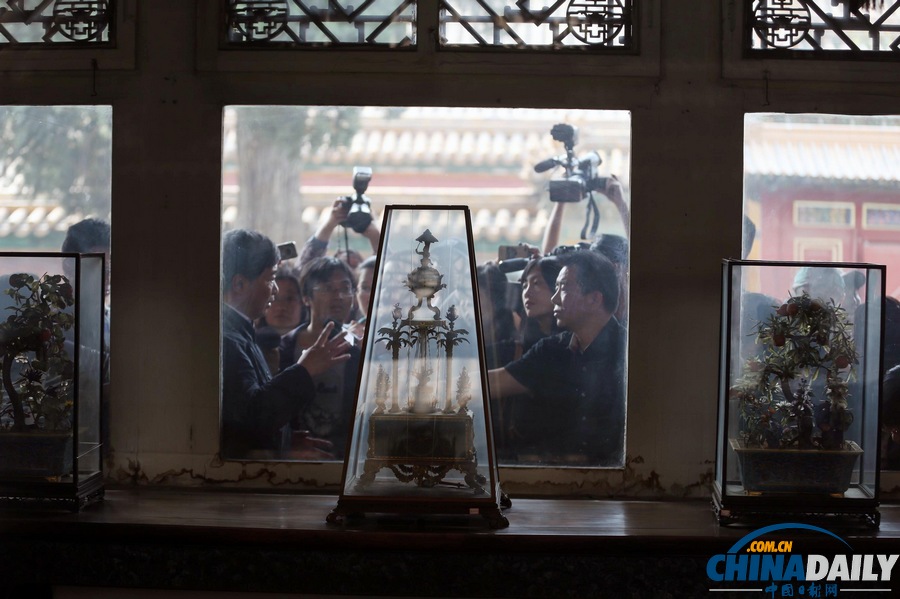 中国日报一周图片精选:5月1日-5日