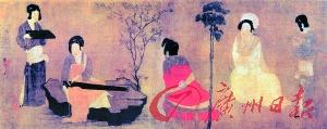 李白情史曝光:曾两次