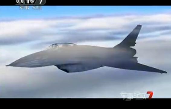 歼-10座舱盖高空爆炸 飞行员放弃跳伞返航