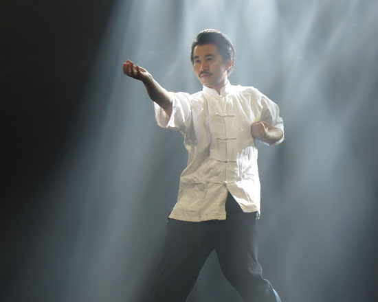 央视中文国际频道推出《功夫中国》系列节目[