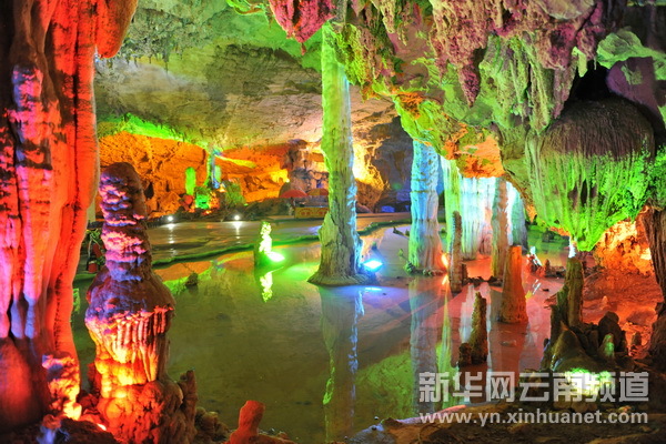 神奇九乡(组图)
