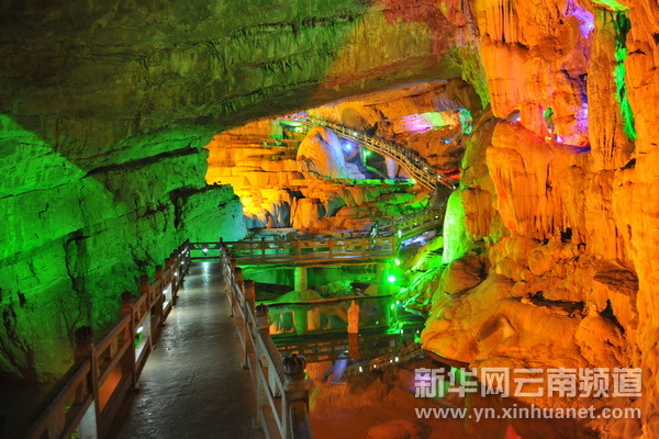 神奇九乡（组图）