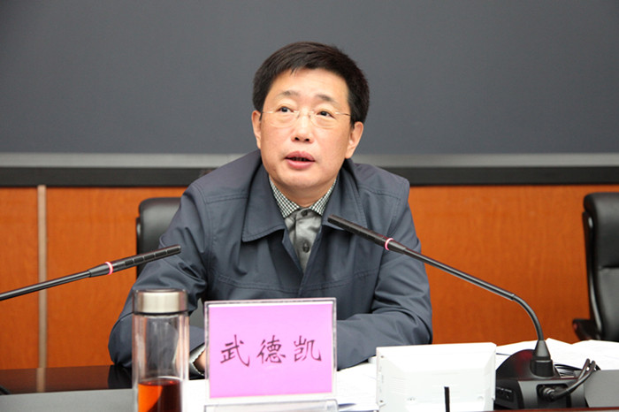 甘肃省环保厅积极推进水泥行业污染减排工作