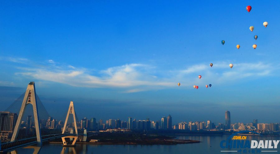 中国日报一周图片精选：6月15日—21日