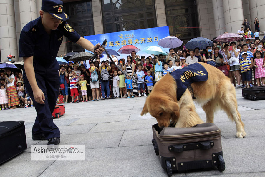 中国日报一周图片精选（6月22日—28日）：韩国首位女总统访华