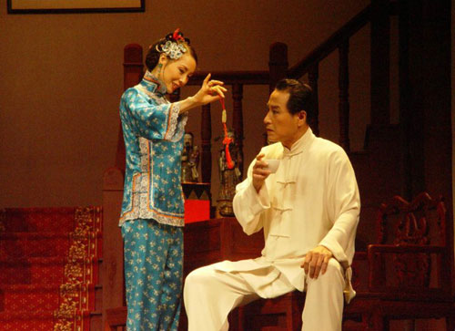 一楼一景象,从《天下第一楼》看尽人事沉浮