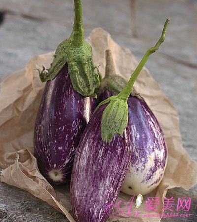 养生须知:茄子能抗衰老 盘点七大功效与作用