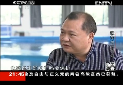 地方官员：江豚不好吃 为什么要保护