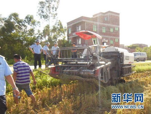 广东高州：外省人员打砸派出所 强行带走两警察