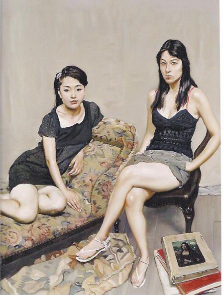 陈丹青：绘画最光荣的时代过去