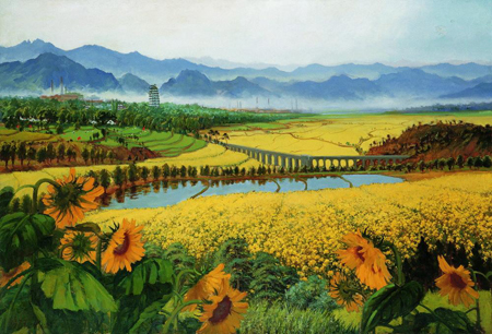 2013拍品成交价格总排名TOP10