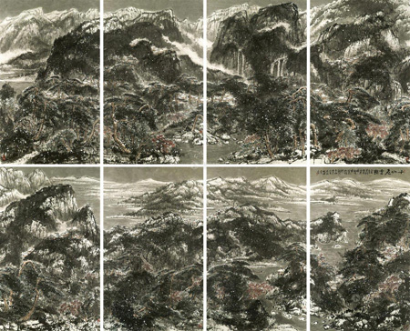 2013拍品成交价格总排名TOP10