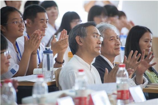 第四届“相约论语一百”夏令营在北京人文大学开营