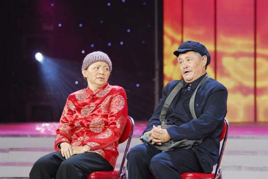 赵本山向宋丹丹发春晚邀请 白云黑土 有望重聚
