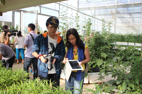 张掖市开启具有张掖特色的绿洲可持续发展新模式