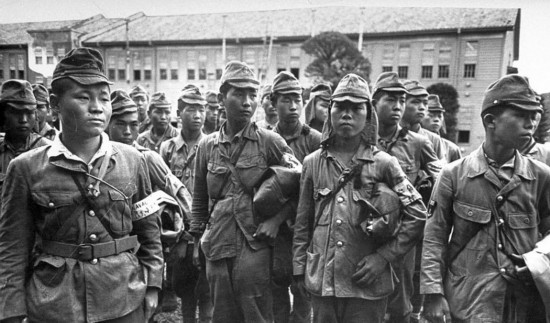 纪念抗战胜利68周年 815日本战败