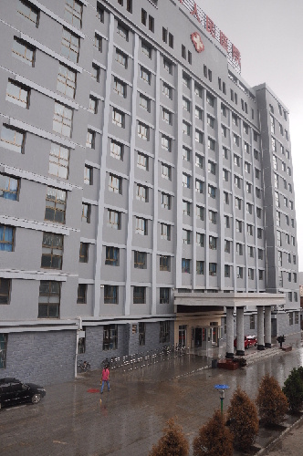 把心放在事业上、把事业放在心上——记改革中大步向前的甘肃省永登县人民医院