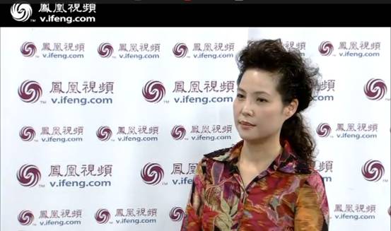 凤凰视频专访梦鸽 多次哽咽称李某某错误不可推卸