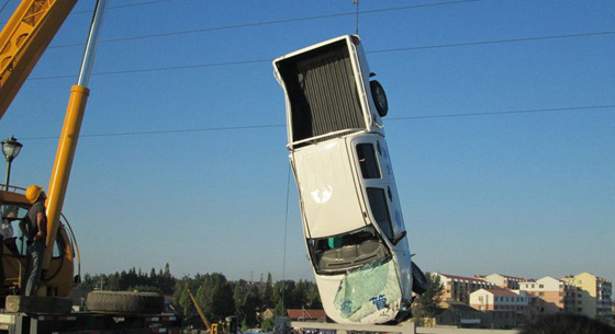 甘肃高台县交警大队深入学校 积极开展新学年