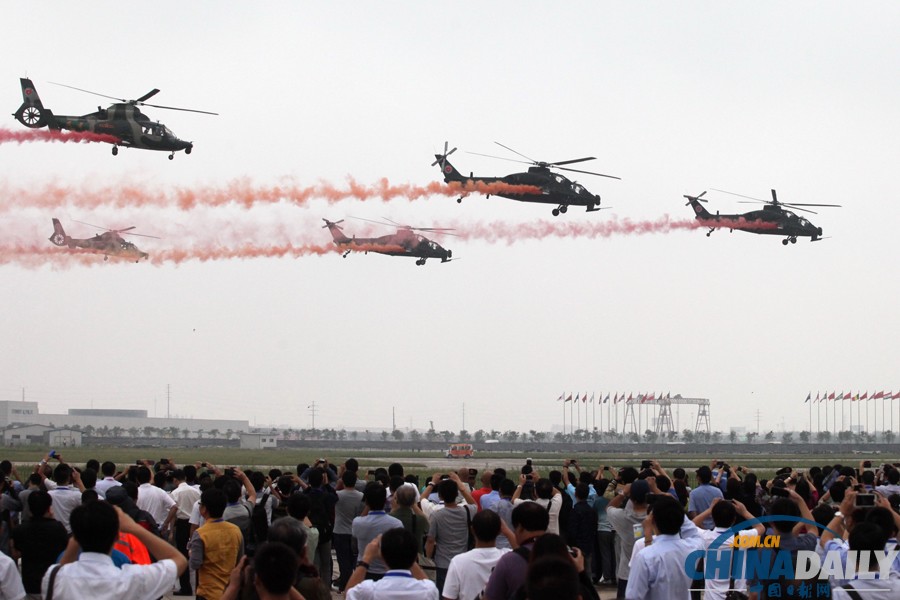 《中国日报》一周图片精选：8月31日-9月6日