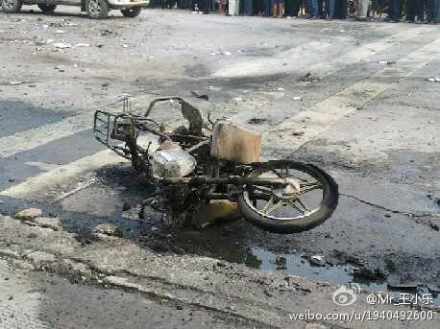 广西桂林发生一起爆炸事故 疑有一人已经死亡
