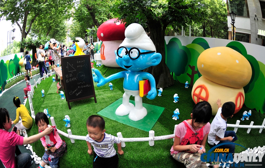 《中国日报》一周图片精选： 9月7日—9月13日