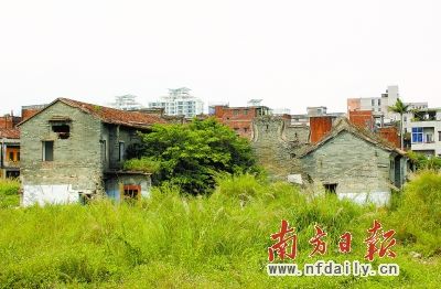 东莞清代名园道生园被拆 当地四大名园仅剩可园