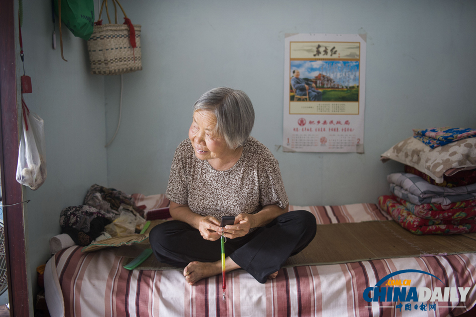 家门口的敬老院——河北省肥乡县互助养老掠影