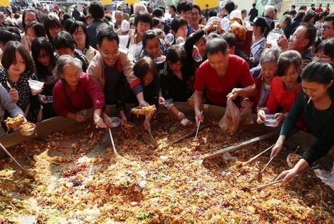 南京美食节