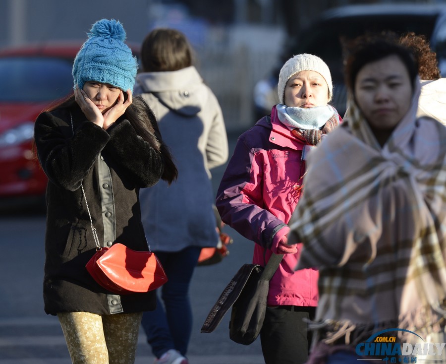 中国日报一周图片精选：11月23日—29日