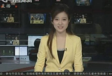 体育新闻美女主播私照:身材火辣