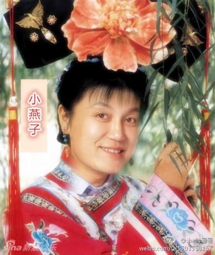 《爸爸去哪儿》萌娃遭神级PS 还珠版甄嬛版热传
