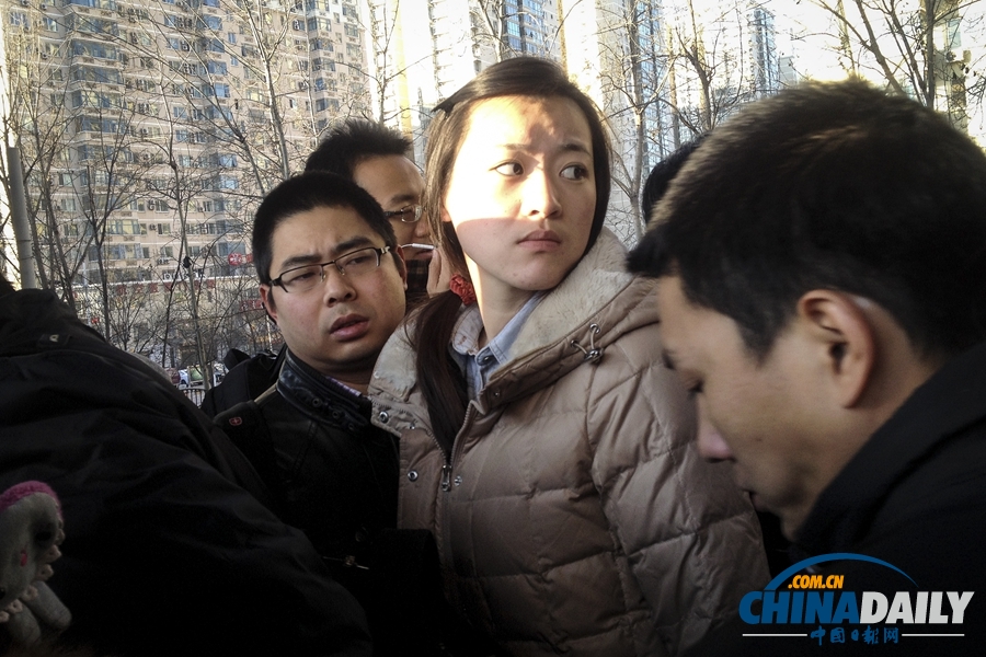 北京地铁13号线5号线早高峰同发故障 部分列车晚点