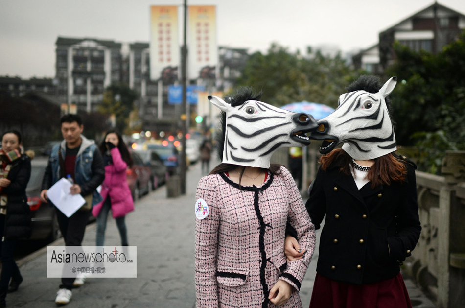 中国日报一周图片精选：12月7日—13日