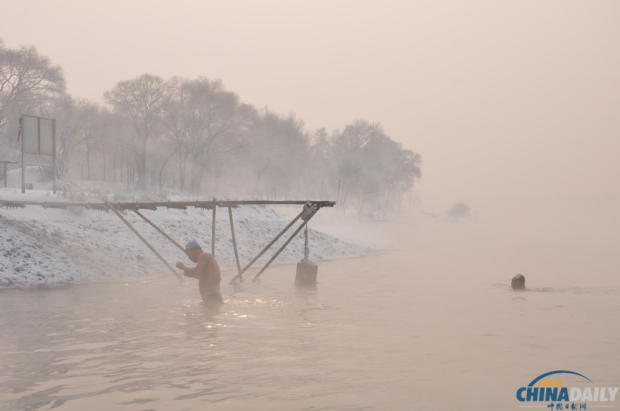吉林连续四天出现雾霾天气 空气质量指数属重度污染