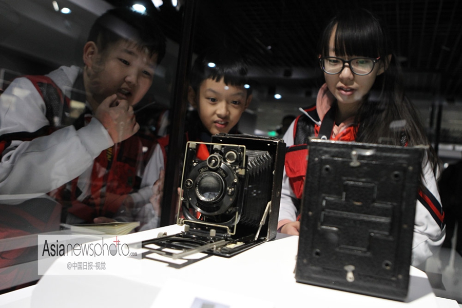 中国日报一周图片精选：12月14日—20日