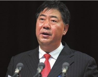 云南省德宏州政协主席杨跃国正接受组织调查