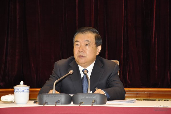 甘肃深化扶贫攻坚行动 着力推进农业现代化