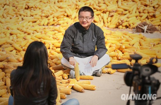 赵宁：大学生村官的老师梦