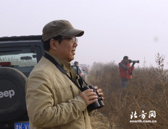 追梦人生：最美滨海湿地守护者王建民