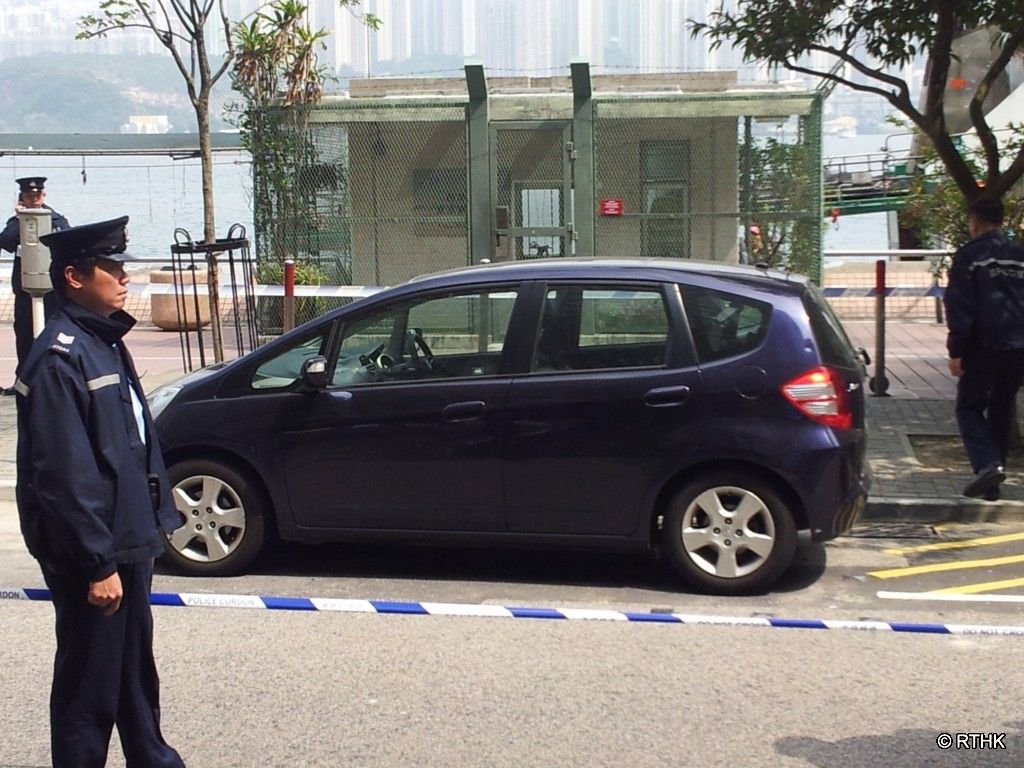 香港《明报》前总编刘进图遇袭 身中三刀(图)