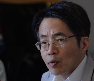 香港《明报》前总编刘进图遇袭 身中三刀(图)