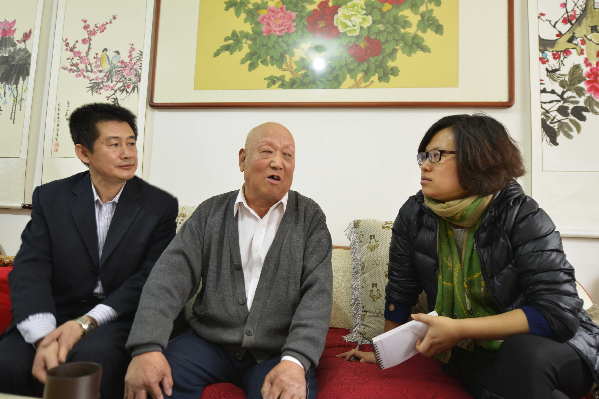潍县集中营的那些日子