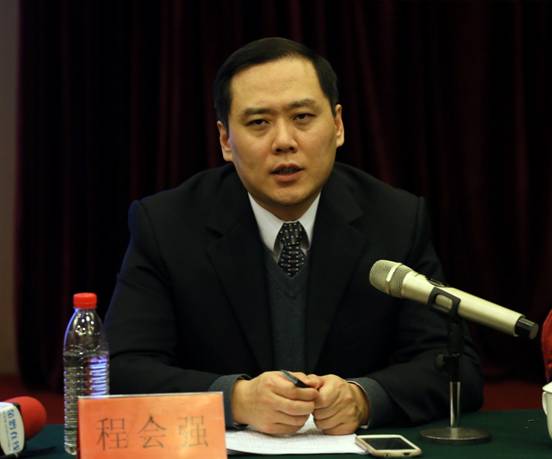 程会强建言:六盘水应做好顶层设计 实现高层次转型