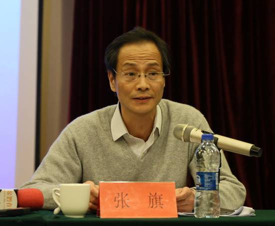 苏州市副秘书长张旗：帮扶铜仁更多是一种合作