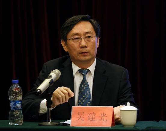 吴建光建言国家在六盘水建设煤层气研发中心
