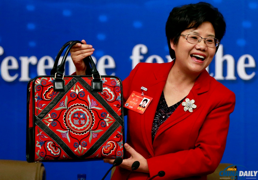 中国日报一周图片精选：3月8日—3月14日